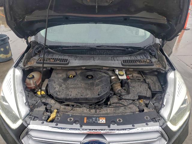 Ford Escape Titanium Image 8