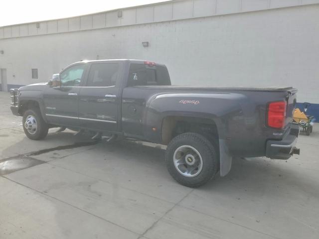 Chevrolet Silverado K3500 Ltz Image 5