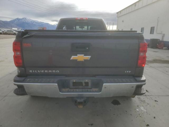 Chevrolet Silverado K3500 Ltz Image 2