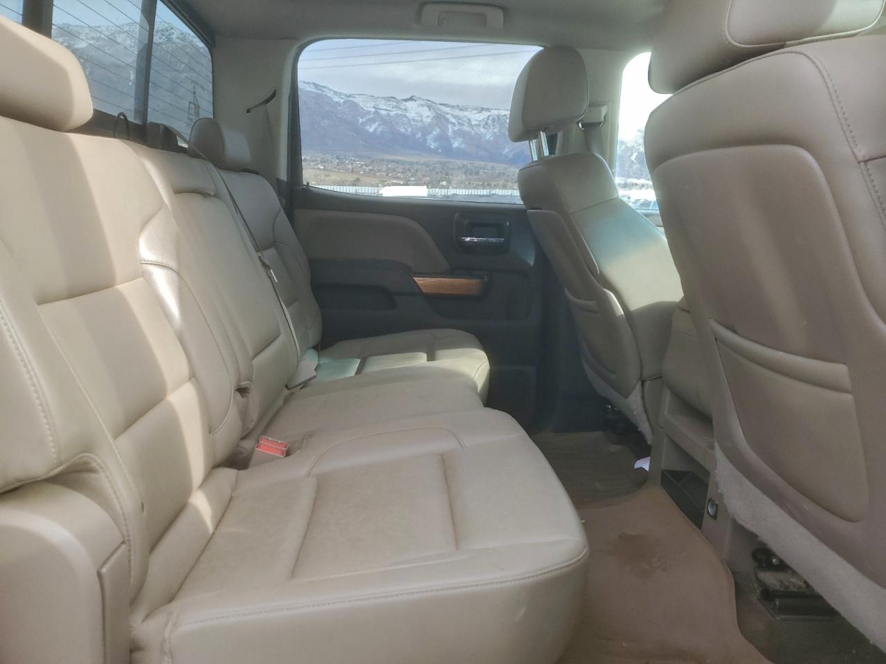 Chevrolet Silverado K3500 Ltz Image 11