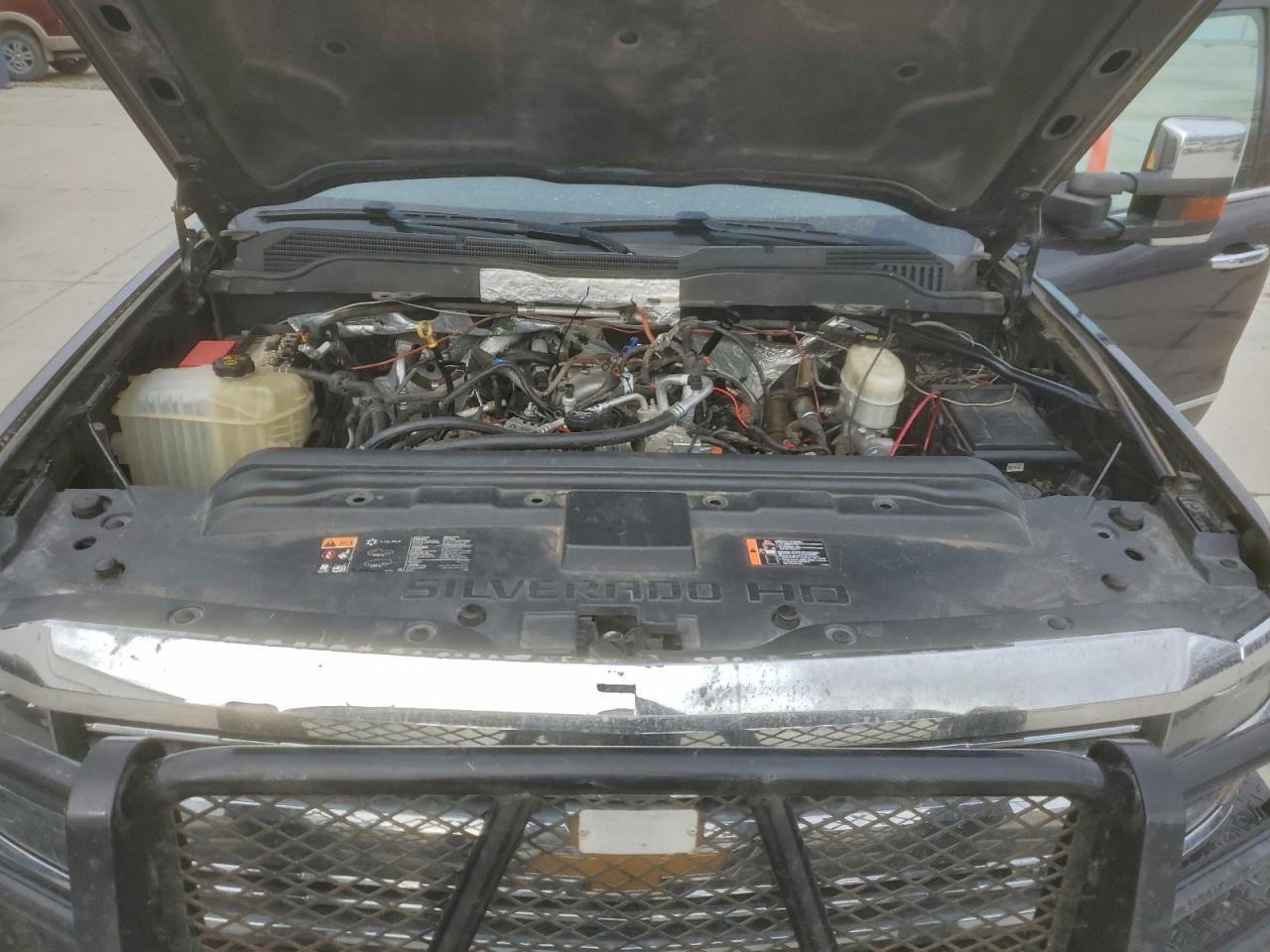 Chevrolet Silverado K3500 Ltz Image 6