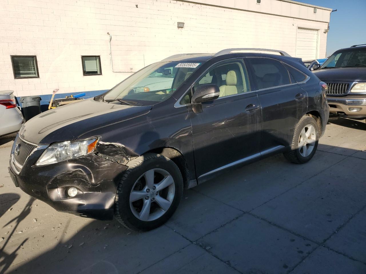 Lexus RX 350 Image 1