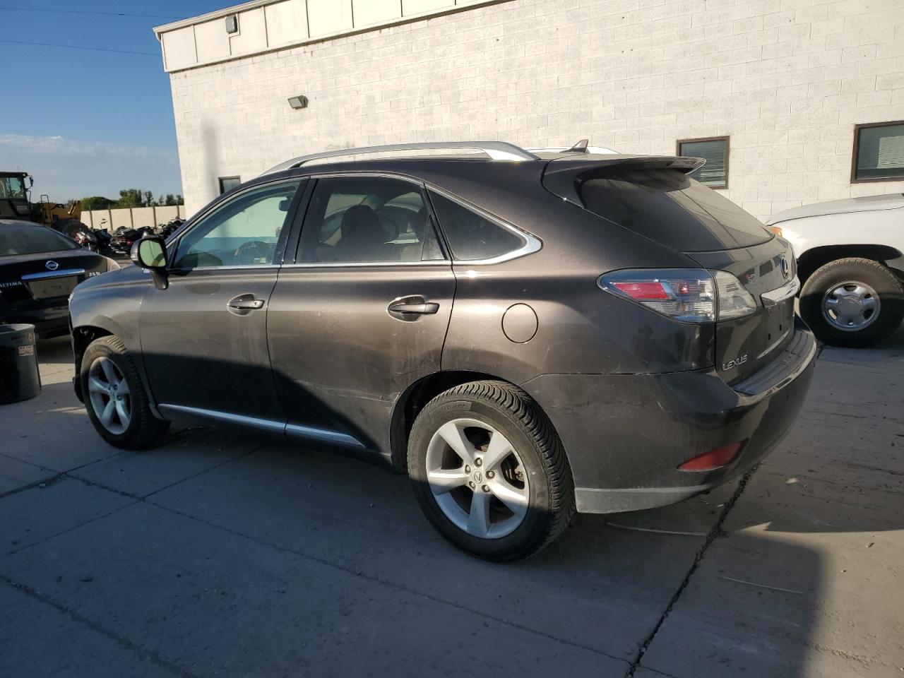 Lexus RX 350 Image 4