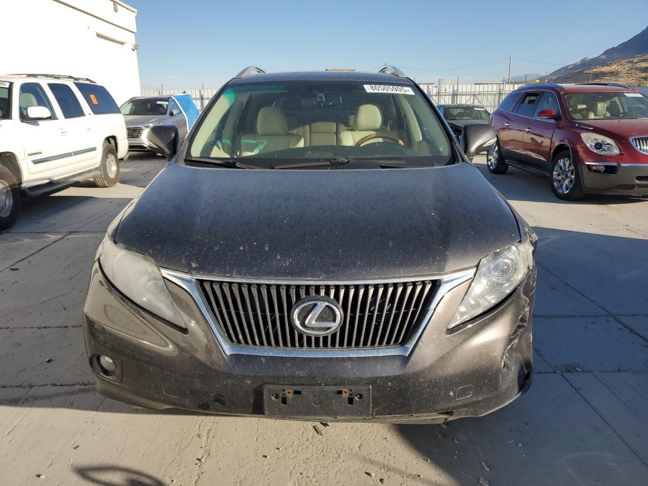 Lexus RX 350 Image 7