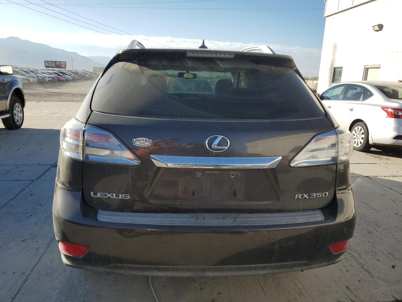 Lexus RX 350 Image 11