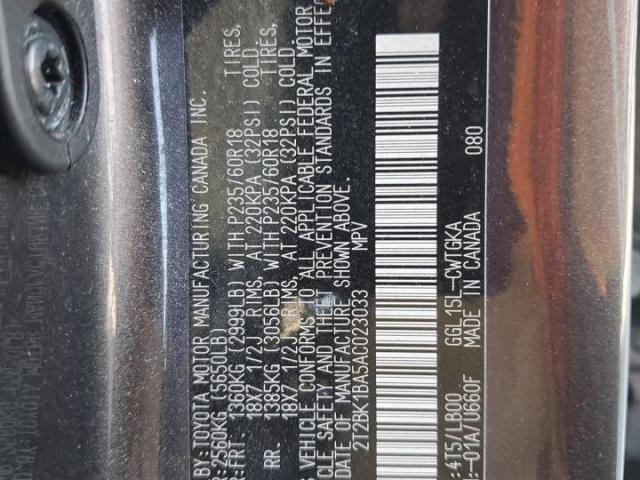 Lexus RX 350 Image 10