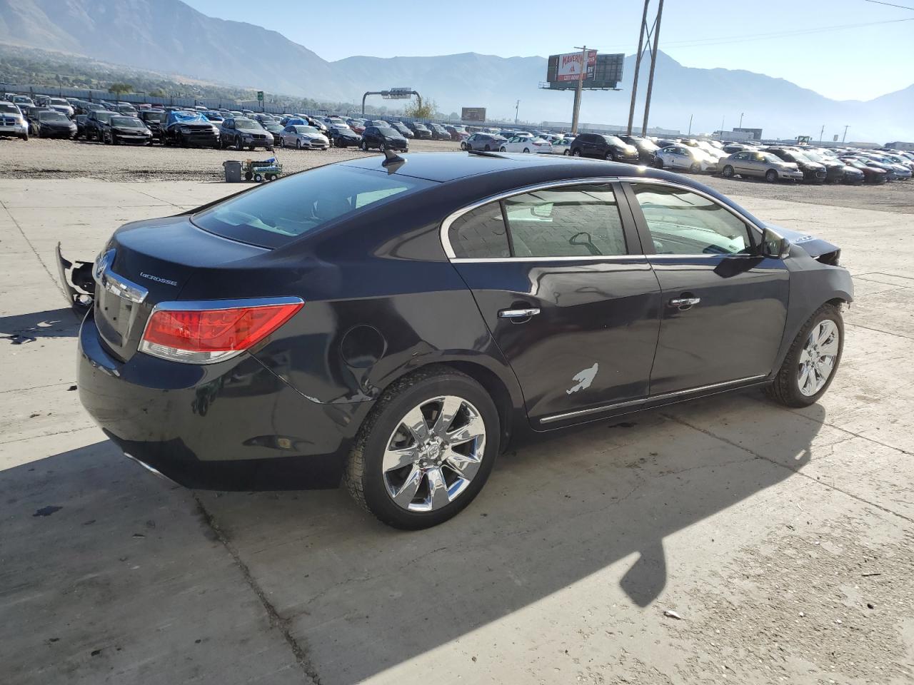 Buick LaCrosse Premium Image 9