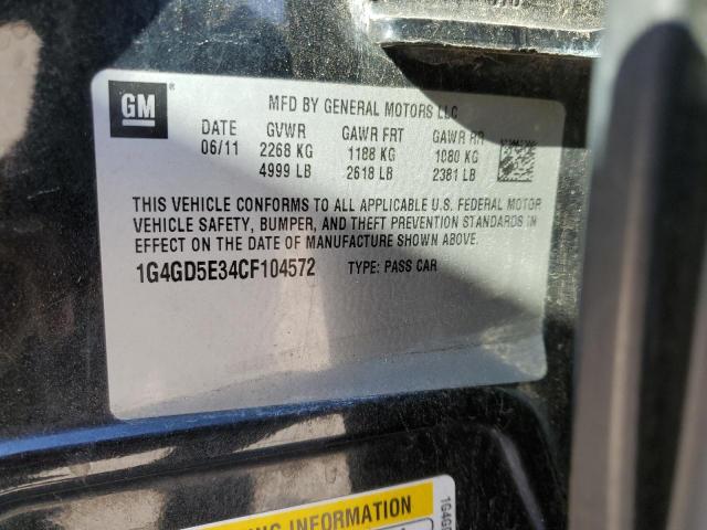 Buick LaCrosse Premium Image 13