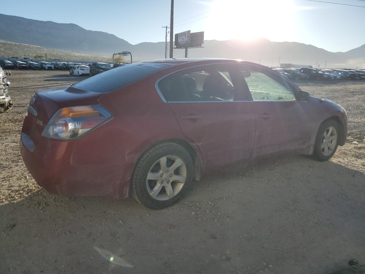 Nissan Altima 2.5 Image 13