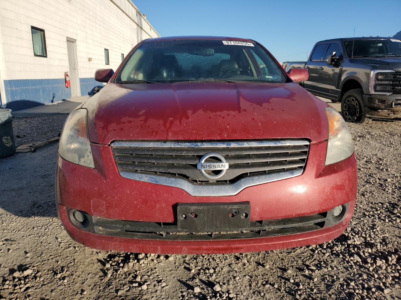 Nissan Altima 2.5 Image 3