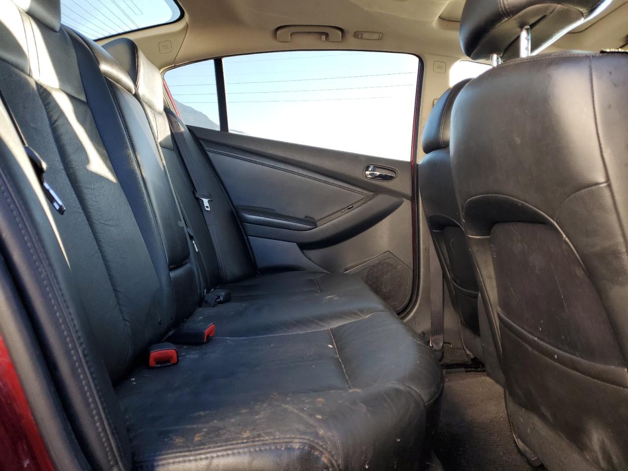 Nissan Altima 2.5 Image 10