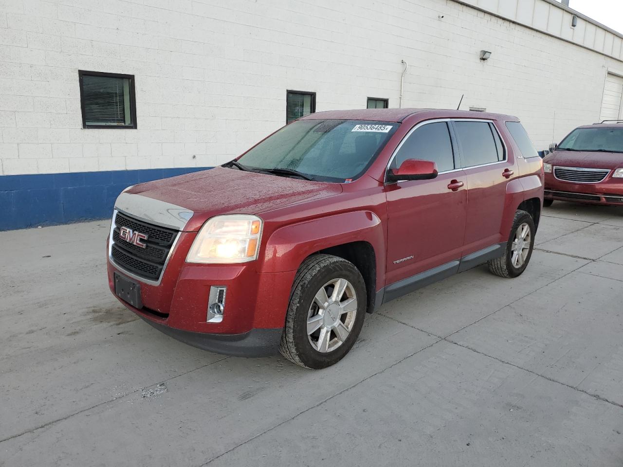 GMC Terrain Sle Image 1