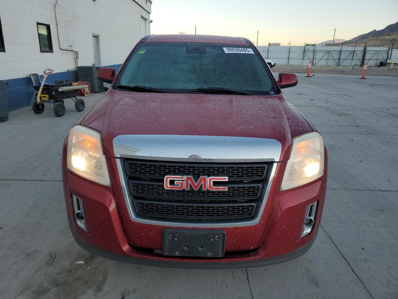 GMC Terrain Sle Image 6