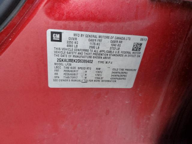 GMC Terrain Sle Image 10