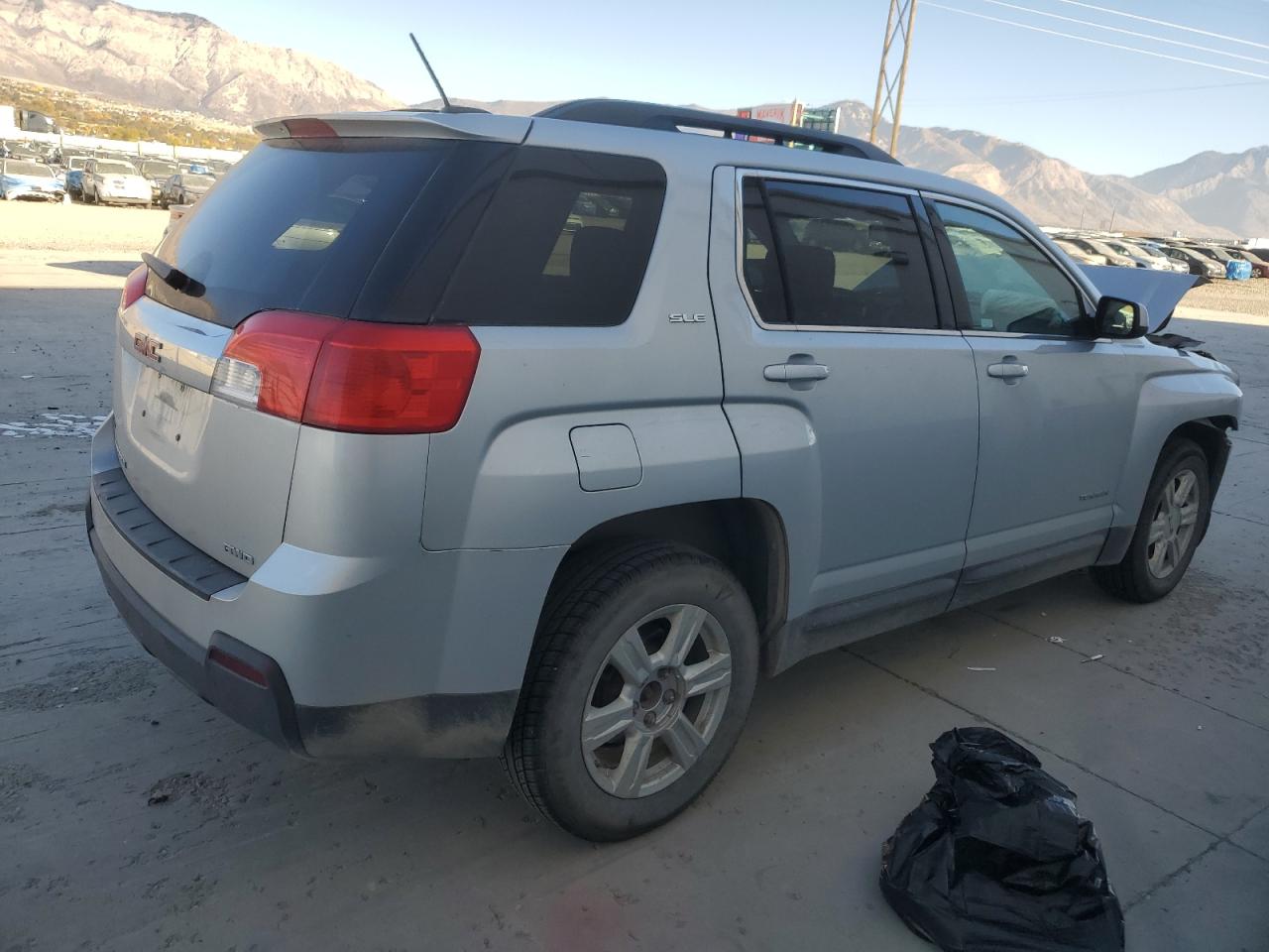 GMC Terrain Sle Image 13