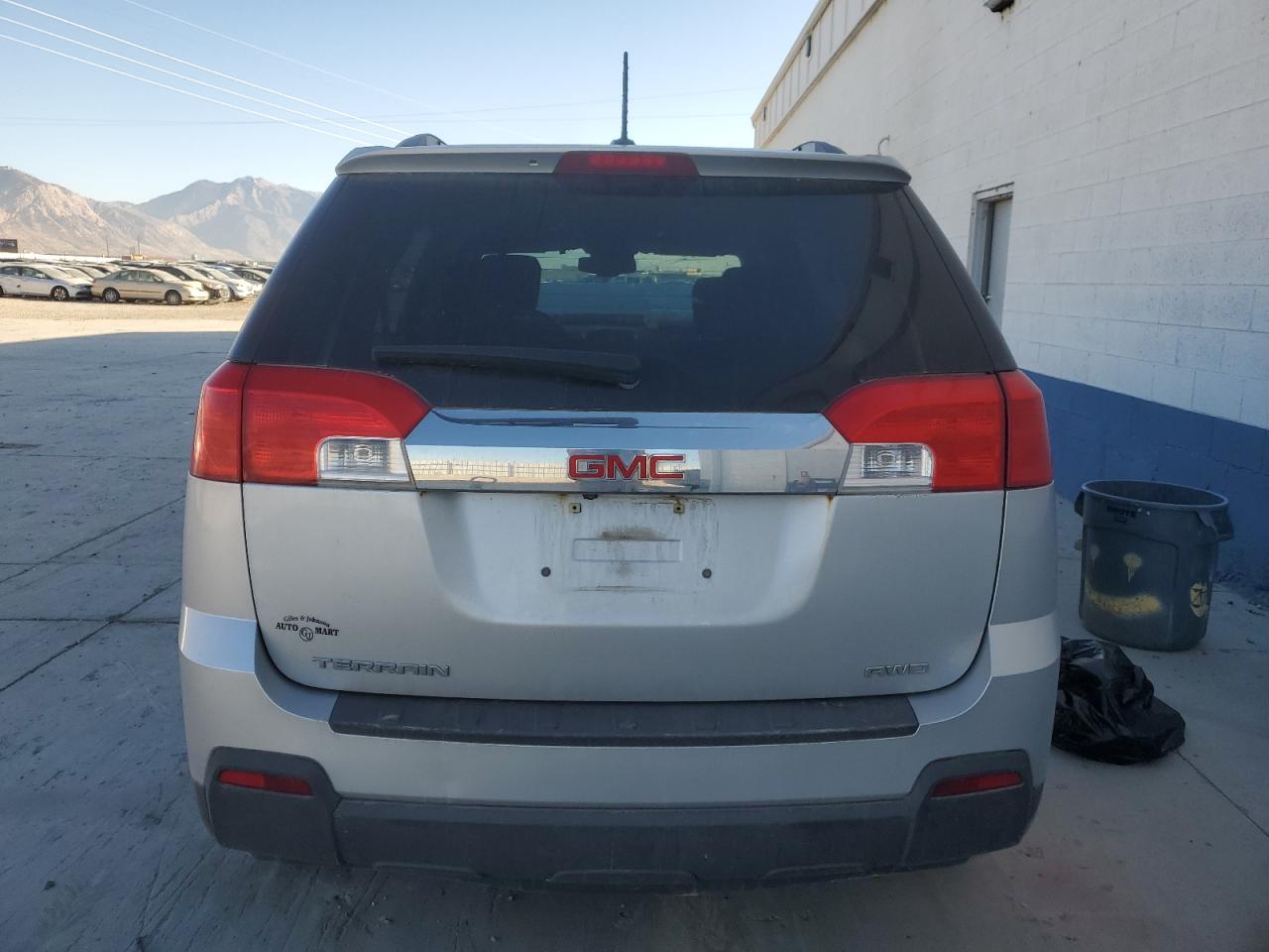 GMC Terrain Sle Image 5