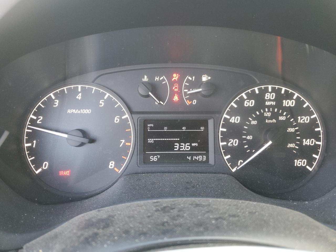 Nissan Sentra S Image 7