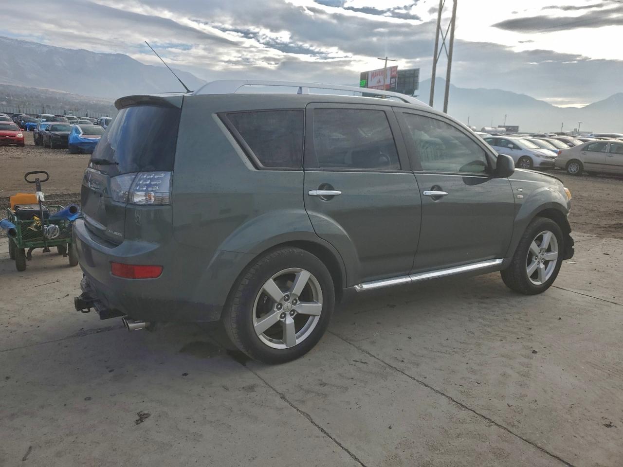 Mitsubishi Outlander Xls Image 10