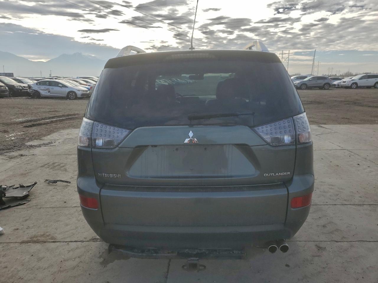 Mitsubishi Outlander Xls Image 7