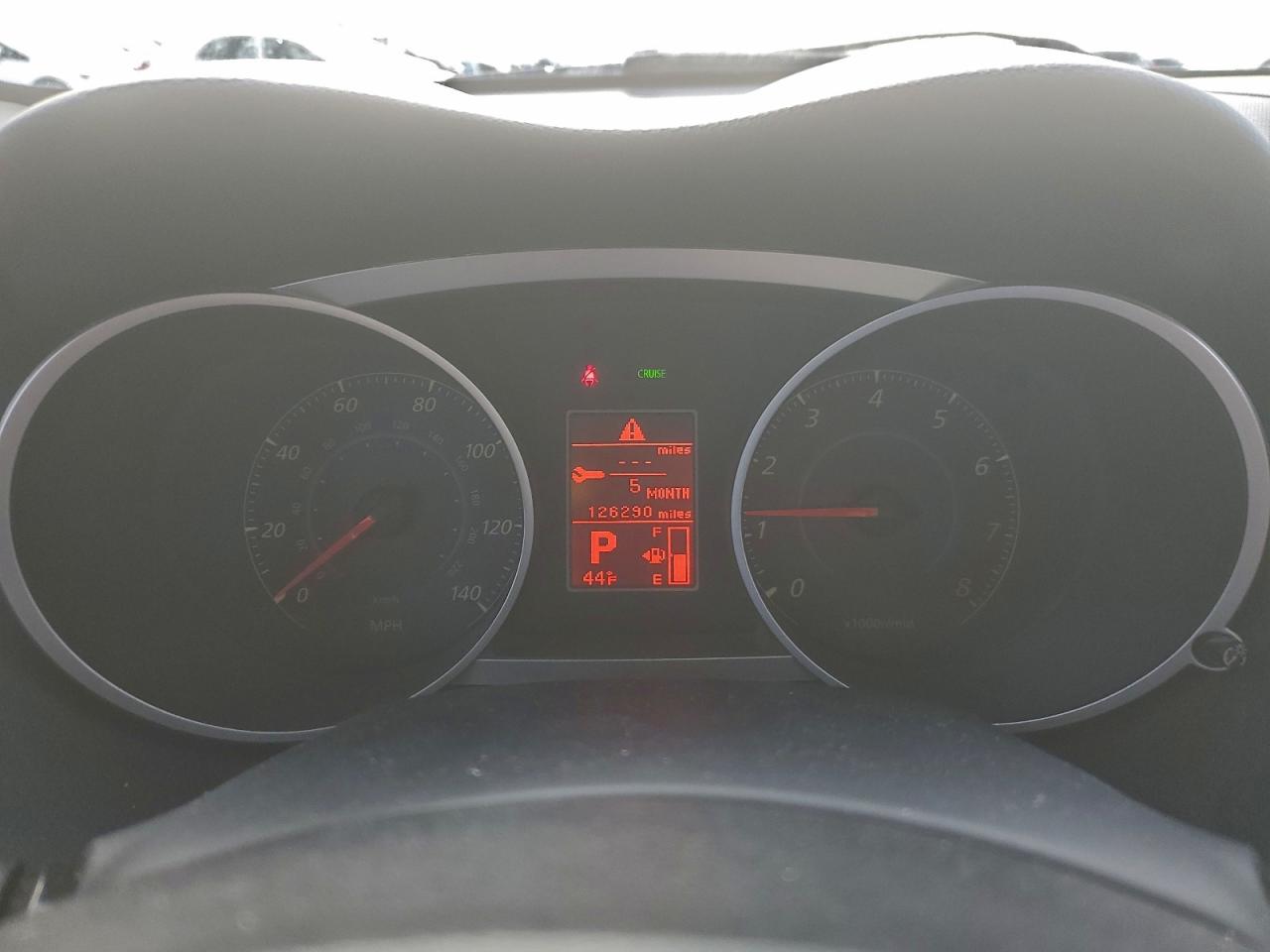 Mitsubishi Outlander Xls Image 5