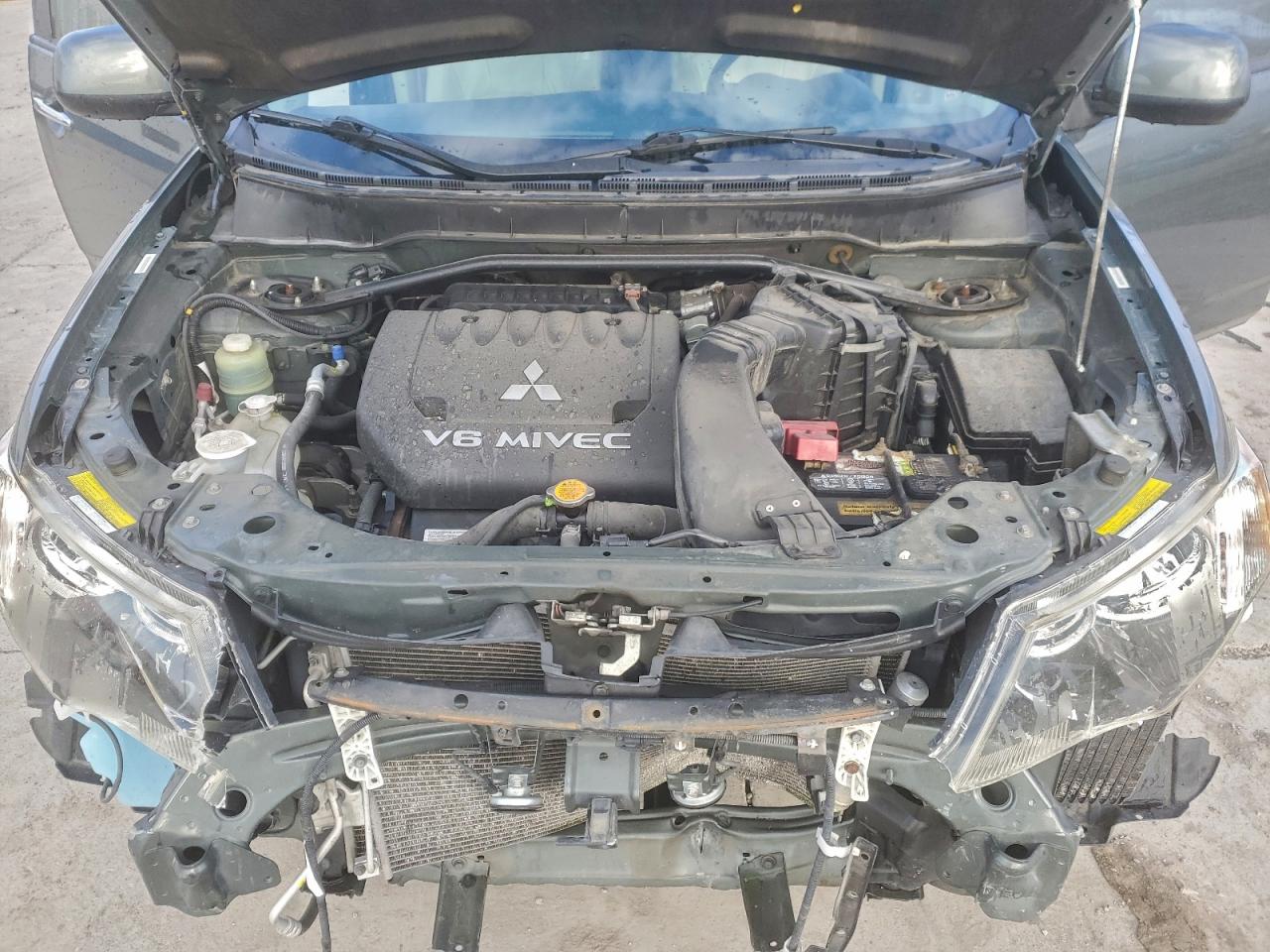 Mitsubishi Outlander Xls Image 6