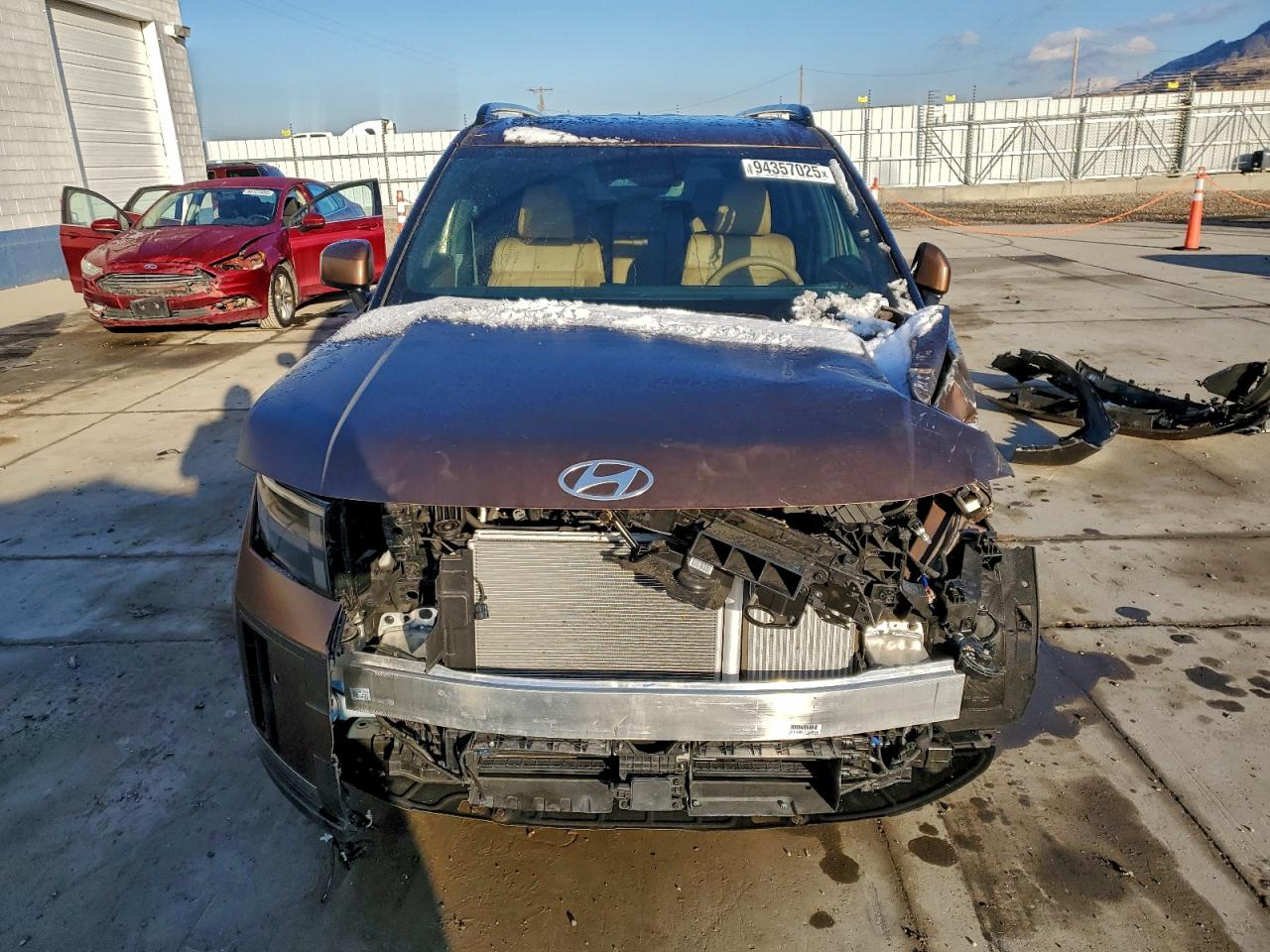 Hyundai SANTA FE Limited Image 5