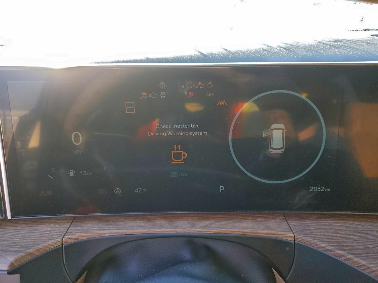 Hyundai SANTA FE Limited Image 7