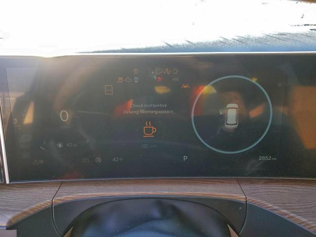 Hyundai SANTA FE Limited Image 7