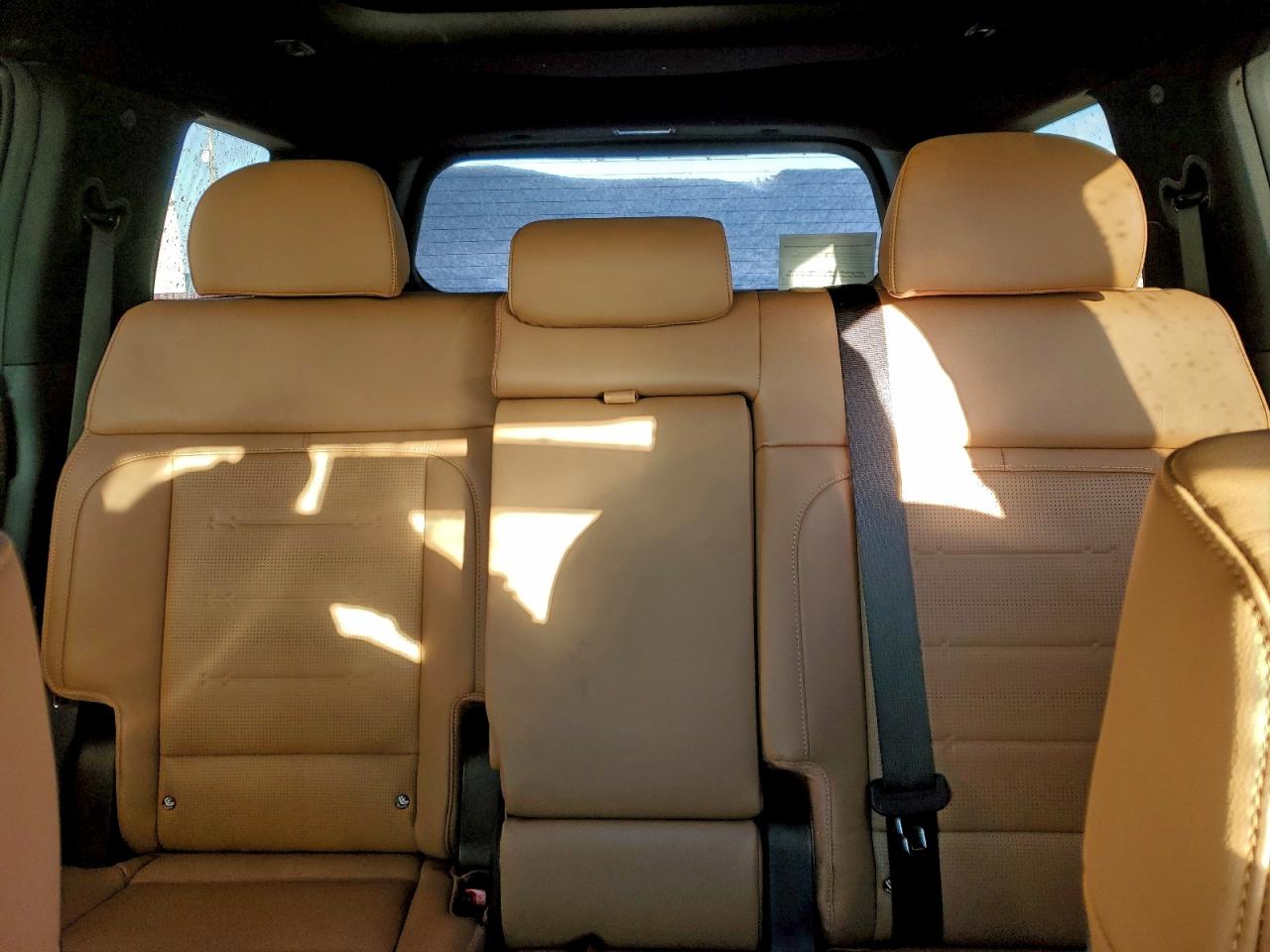 Hyundai SANTA FE Limited Image 9