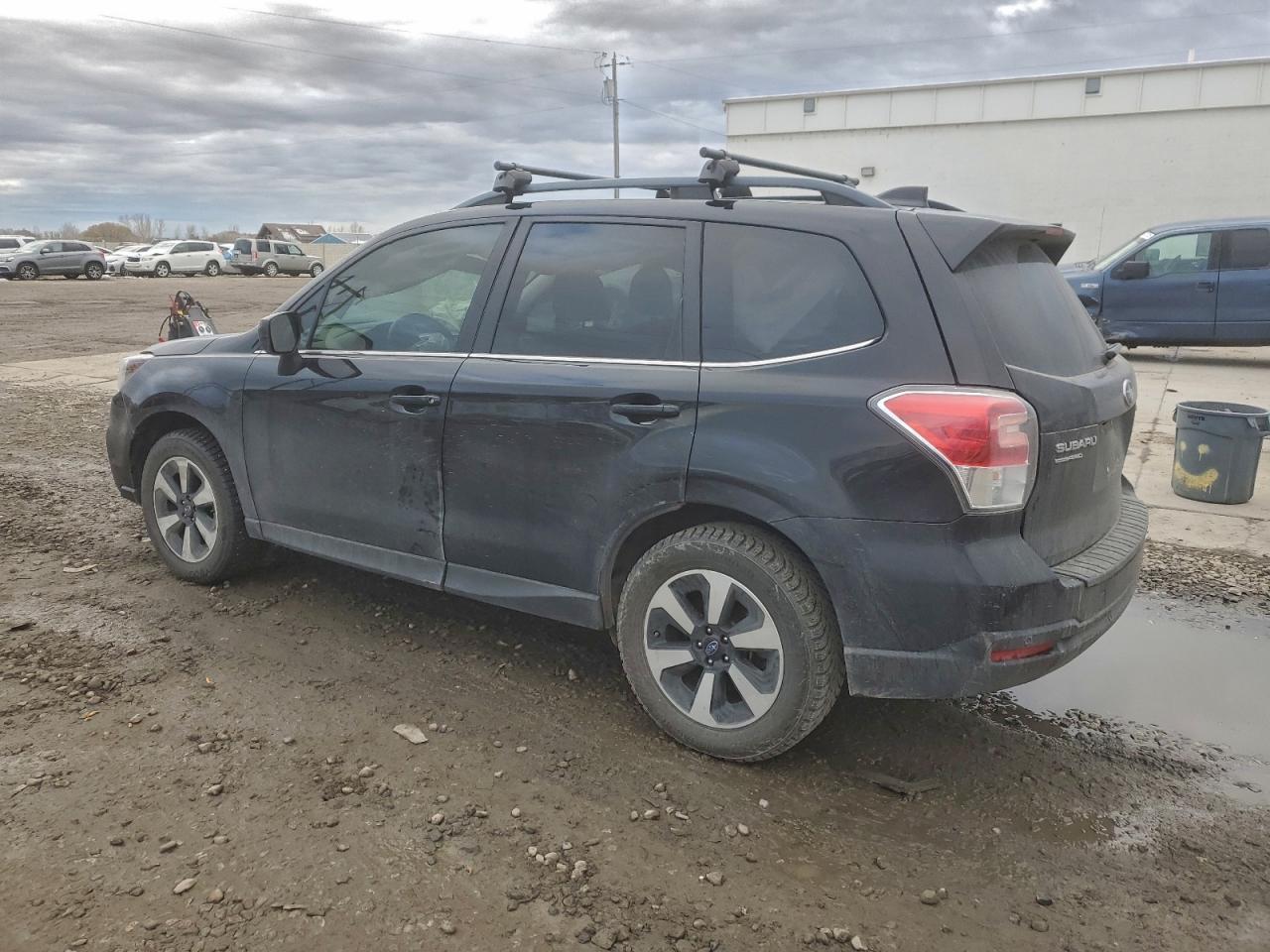 Subaru Forester 2.5i Limited Image 3