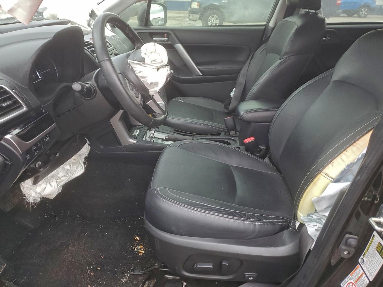 Subaru Forester 2.5i Limited Image 8