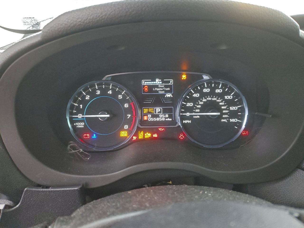 Subaru Forester 2.5i Limited Image 12