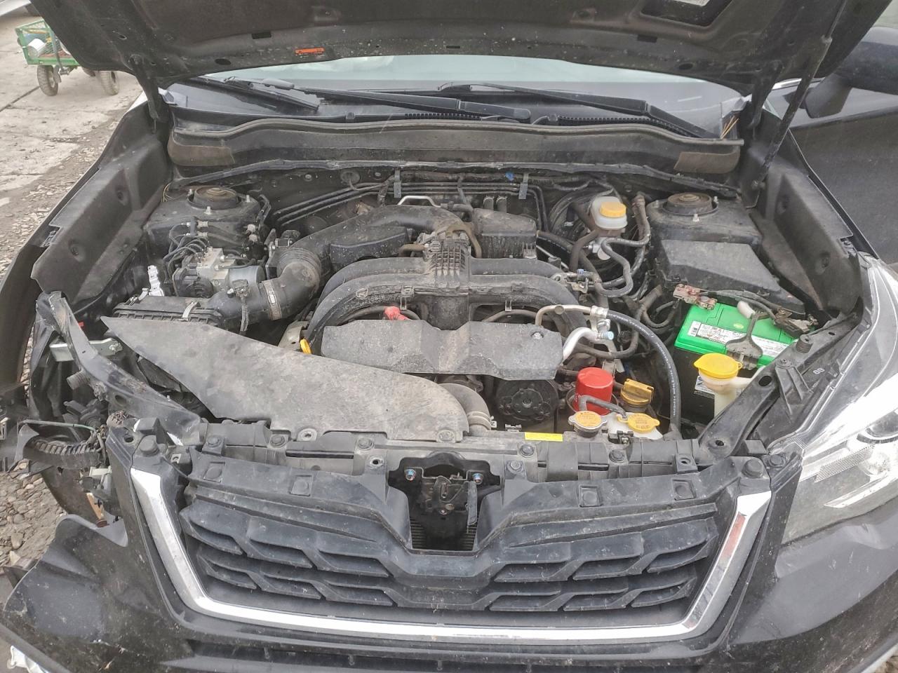 Subaru Forester 2.5i Limited Image 11