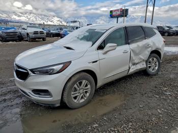  Salvage Buick Enclave