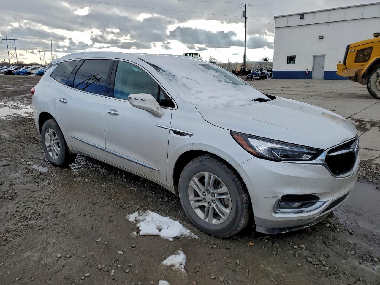 Buick Enclave Essence Image 10