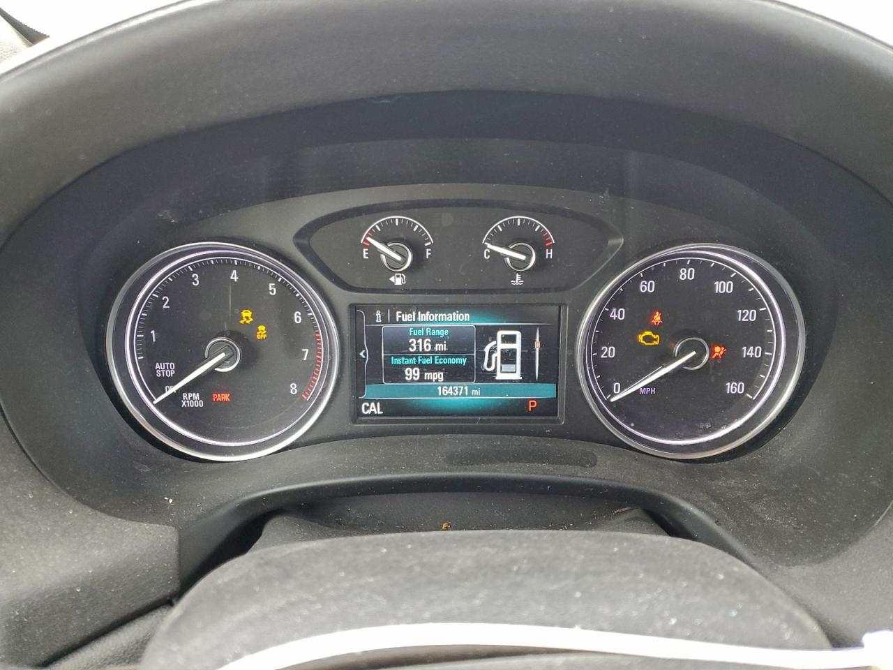 Buick Enclave Essence Image 8