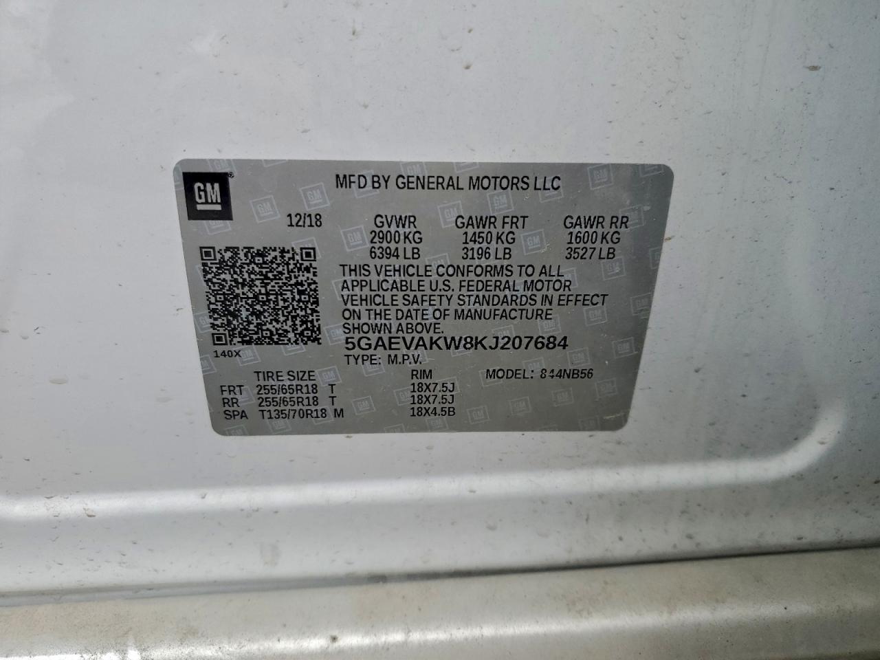 Buick Enclave Essence Image 9