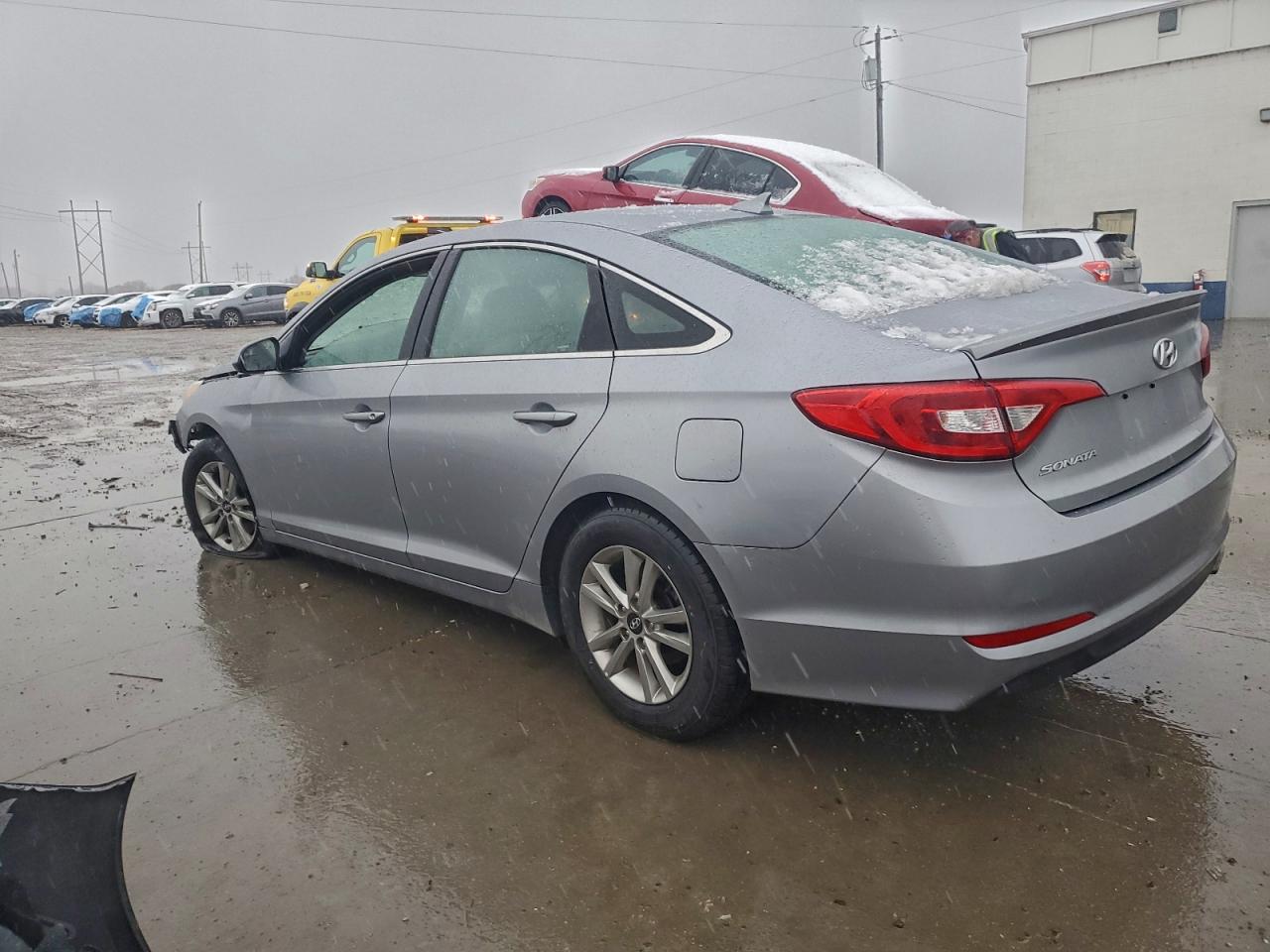 Hyundai SONATA Se Image 4