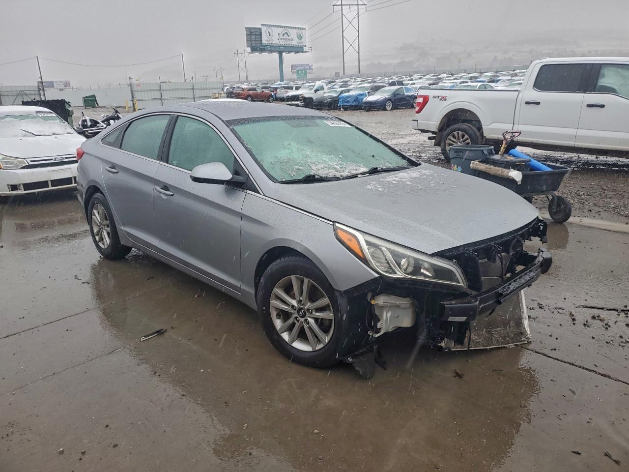 Hyundai SONATA Se Image 3