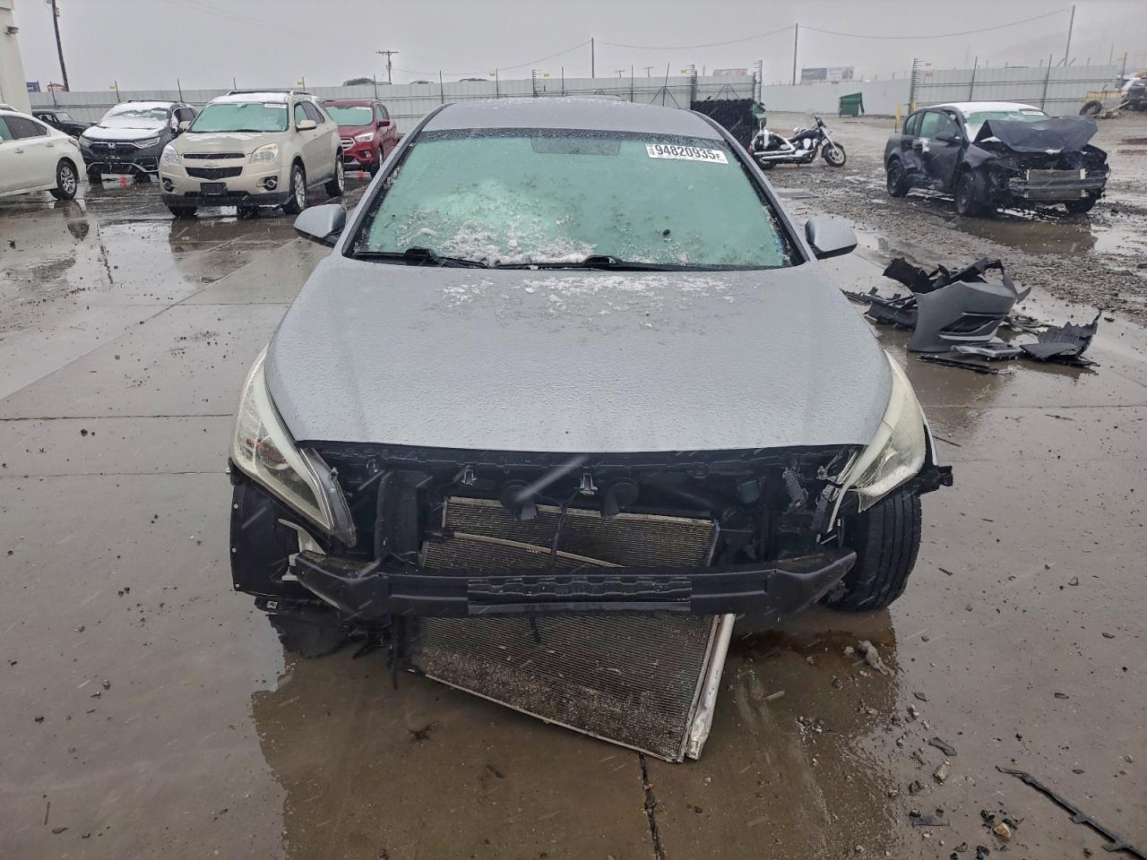 Hyundai SONATA Se Image 5