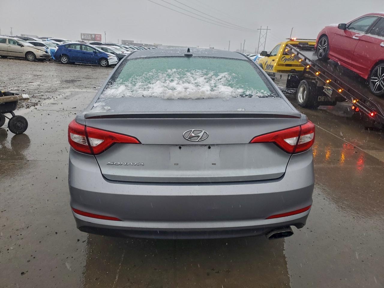 Hyundai SONATA Se Image 7