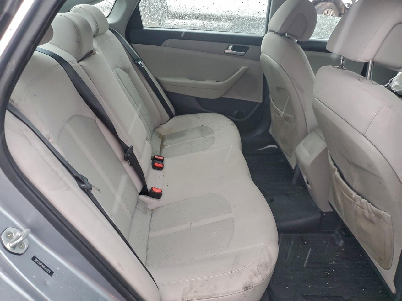 Hyundai SONATA Se Image 8