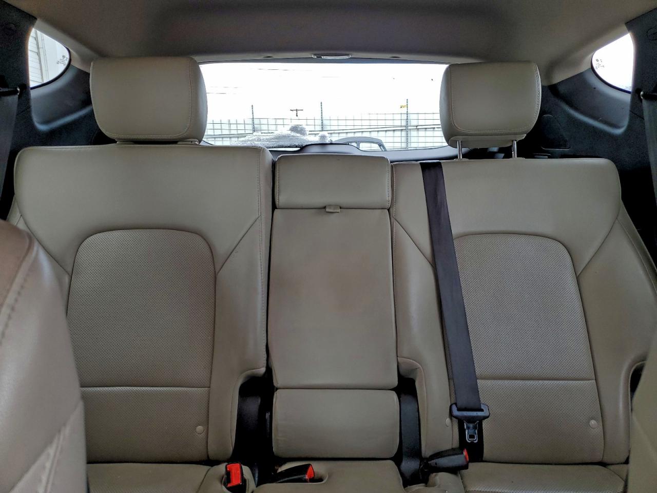 Hyundai SANTA FE Image 7