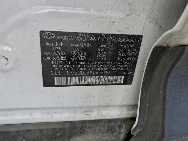 Hyundai SANTA FE Image 11