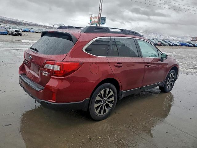 Subaru Outback 2.5i Limited Image 7