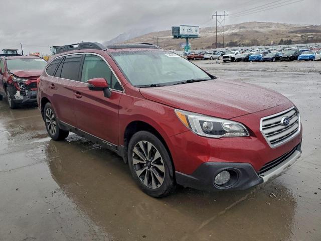 Subaru Outback 2.5i Limited Image 9
