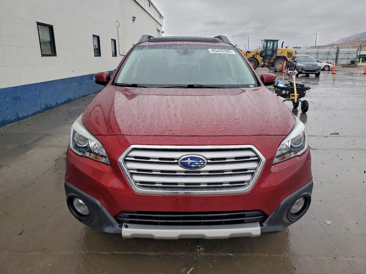 Subaru Outback 2.5i Limited Image 5