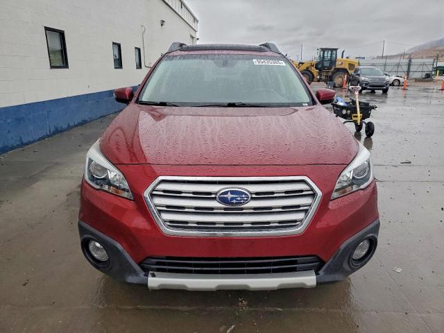 Subaru Outback 2.5i Limited Image 5