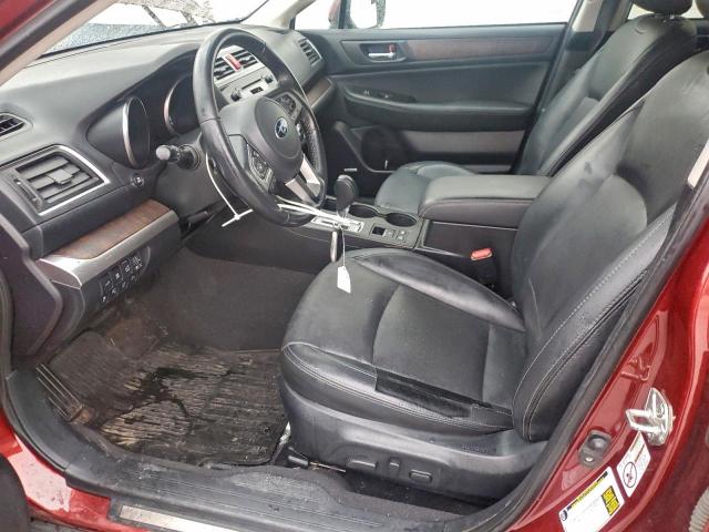 Subaru Outback 2.5i Limited Image 11