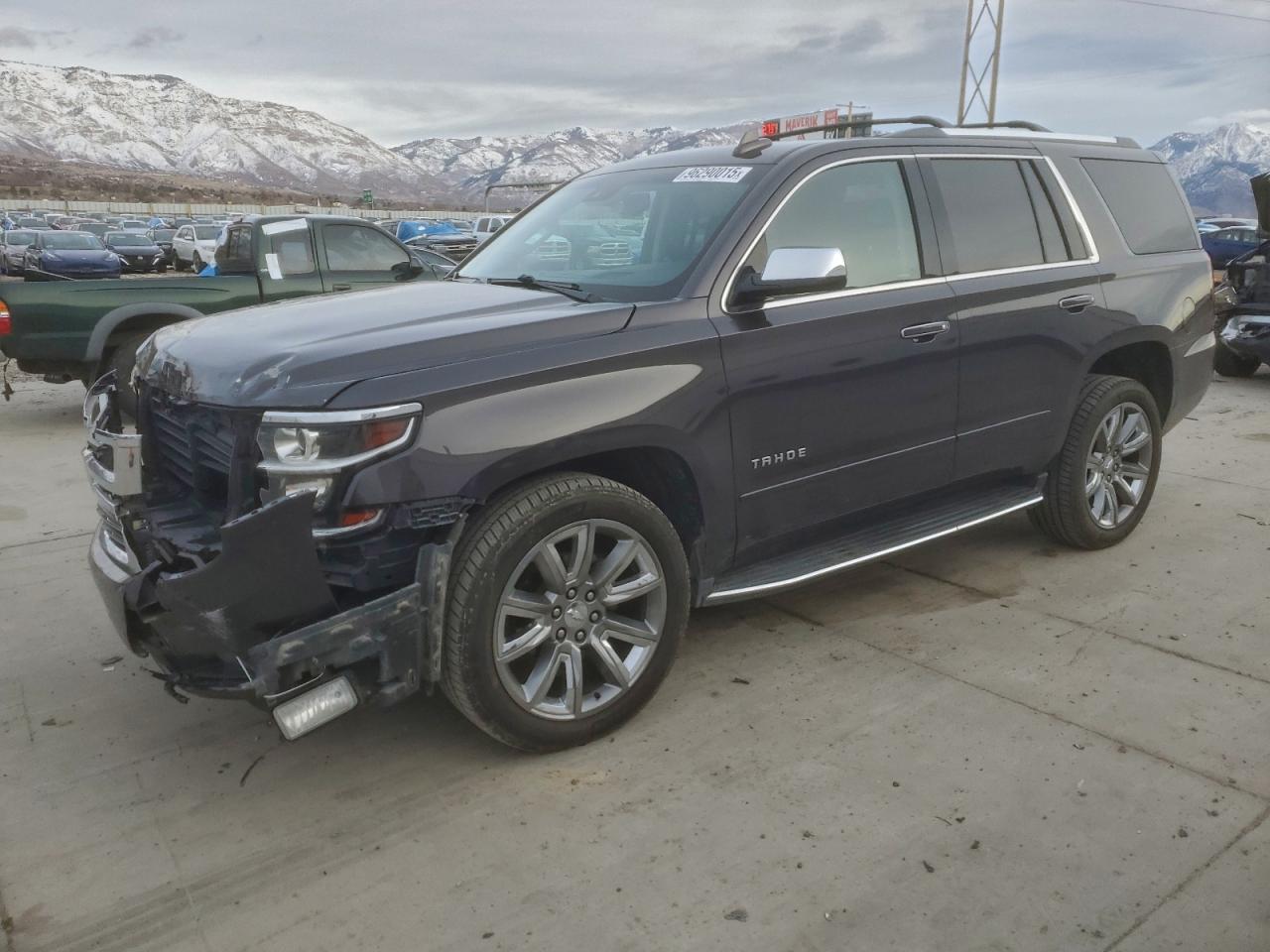 Chevrolet Tahoe K1500 Premier Image 1